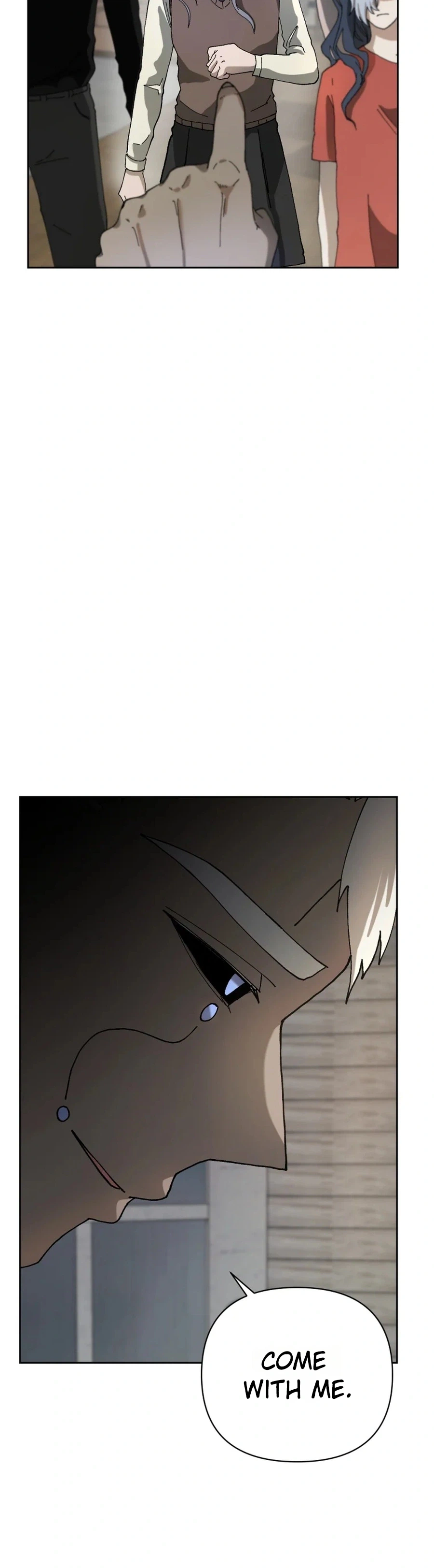 Words That Become Seeds Chapter 10 Page 9