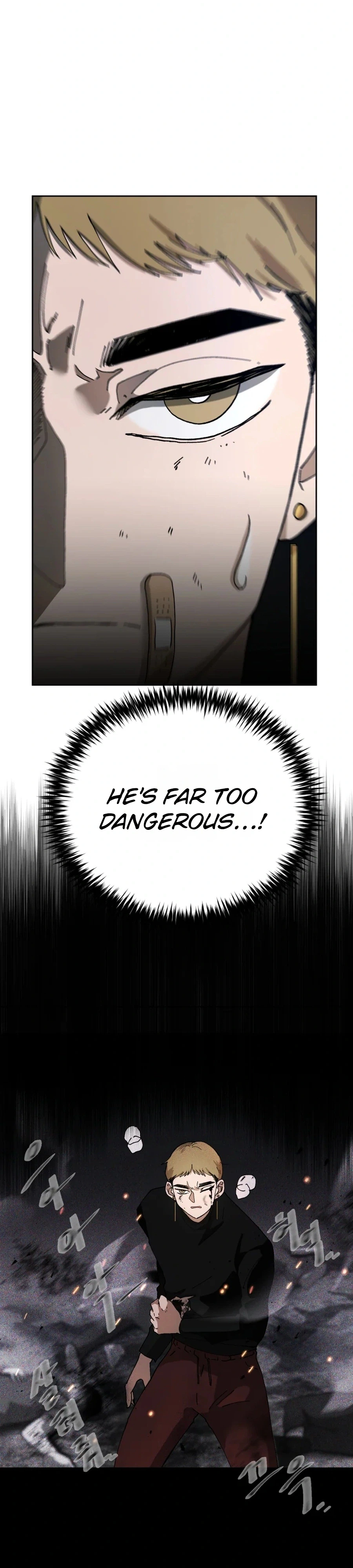 Words That Become Seeds Chapter 10 Page 12