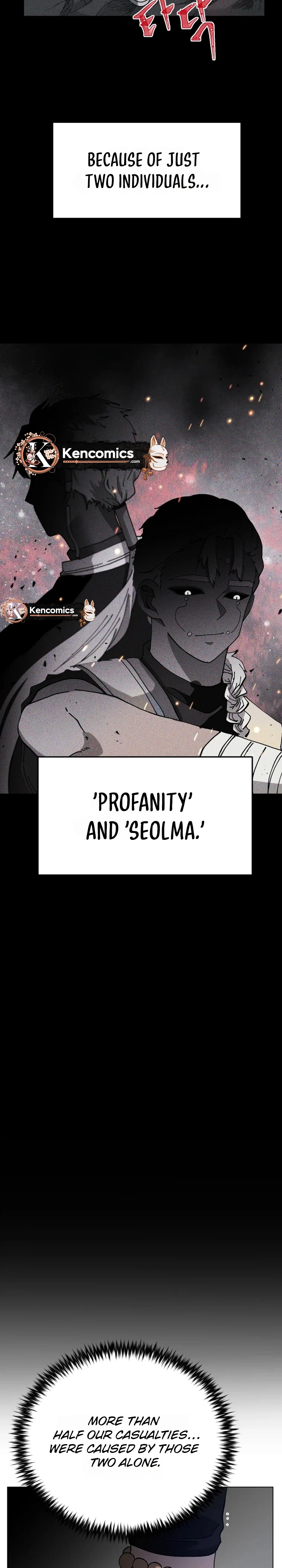 Words That Become Seeds Chapter 10 Page 14