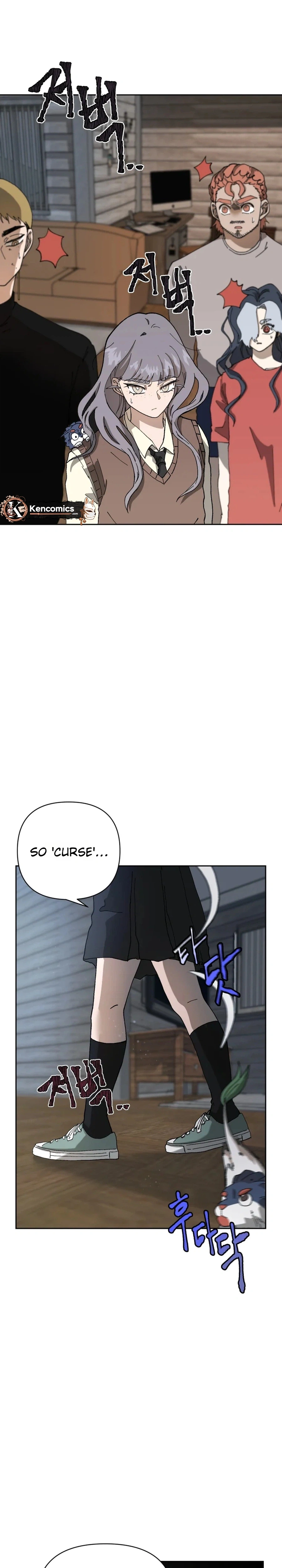 Words That Become Seeds Chapter 10 Page 17