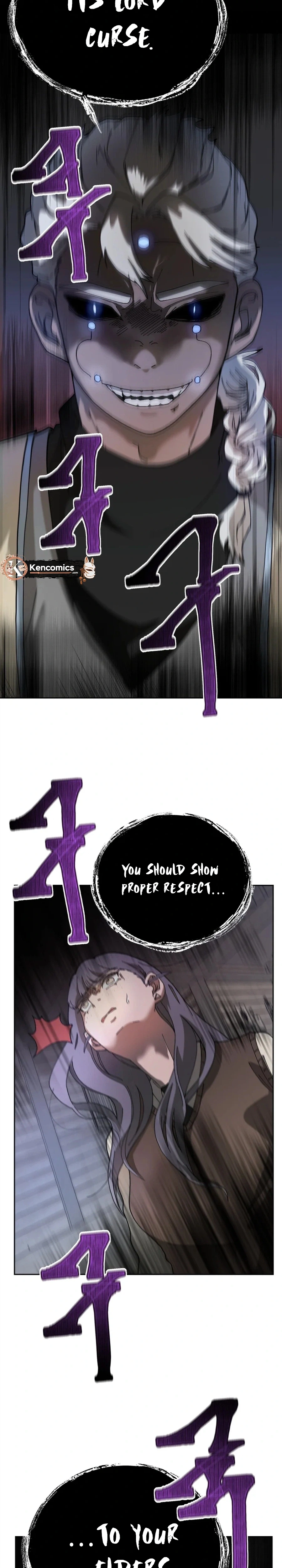 Words That Become Seeds Chapter 10 Page 20
