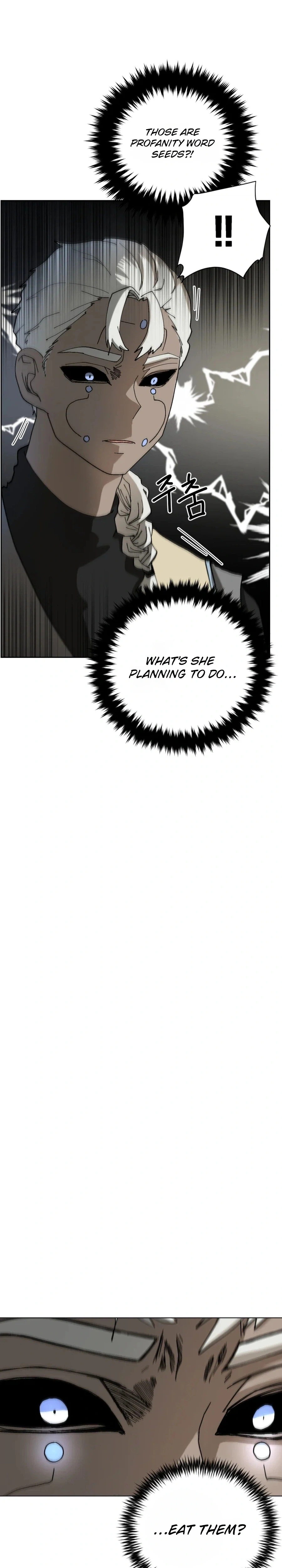 Words That Become Seeds Chapter 10 Page 28