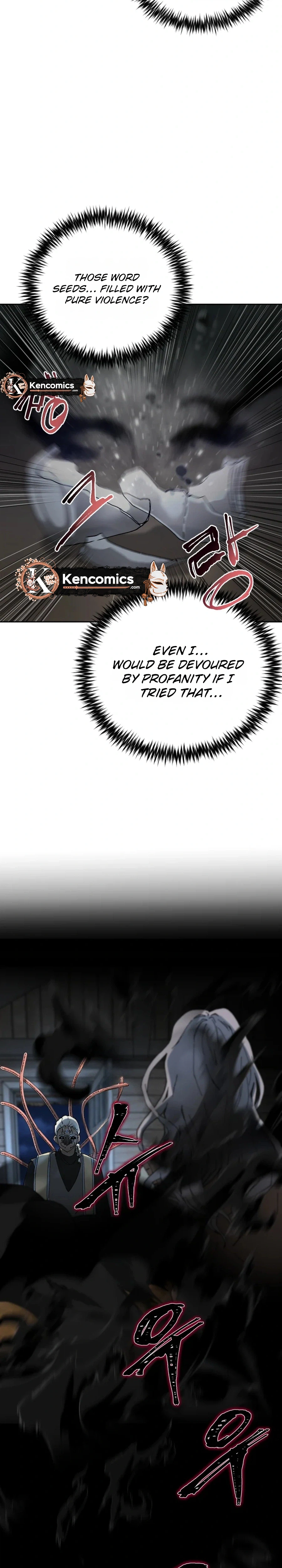 Words That Become Seeds Chapter 10 Page 29