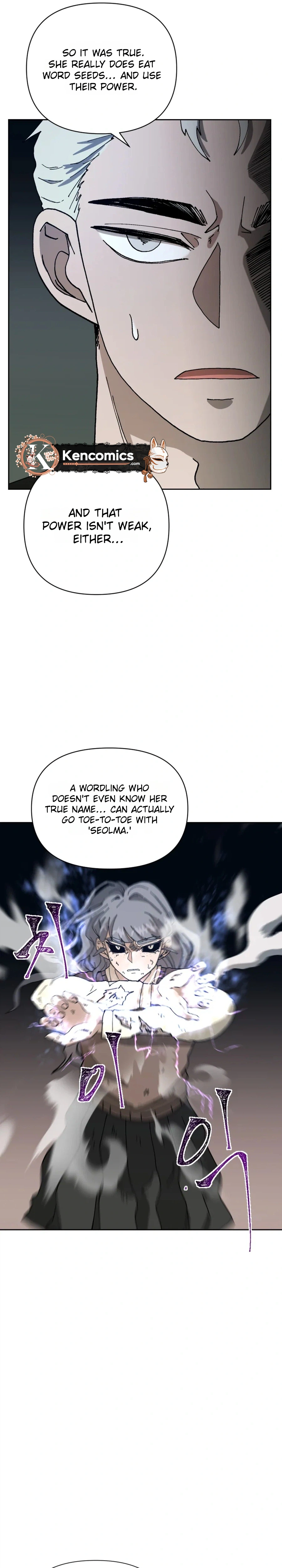 Words That Become Seeds Chapter 10 Page 40