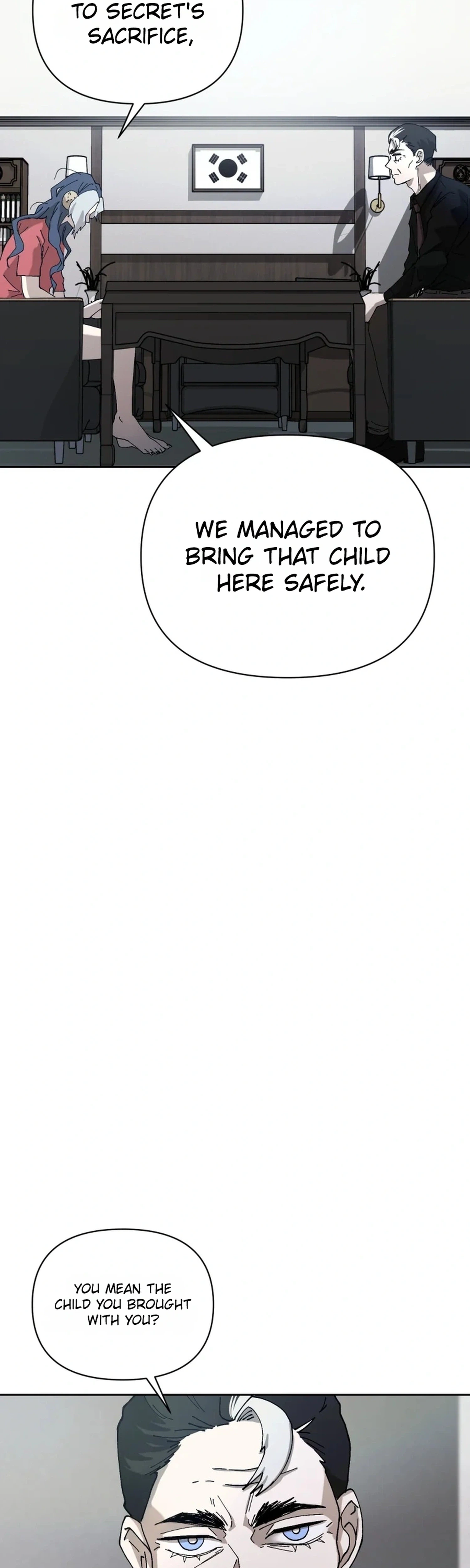 Words That Become Seeds Chapter 15 Page 5