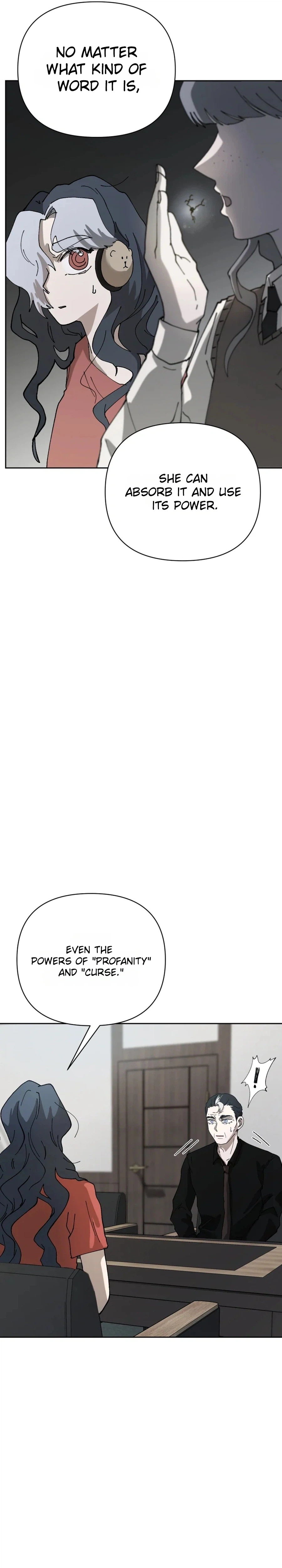 Words That Become Seeds Chapter 15 Page 10