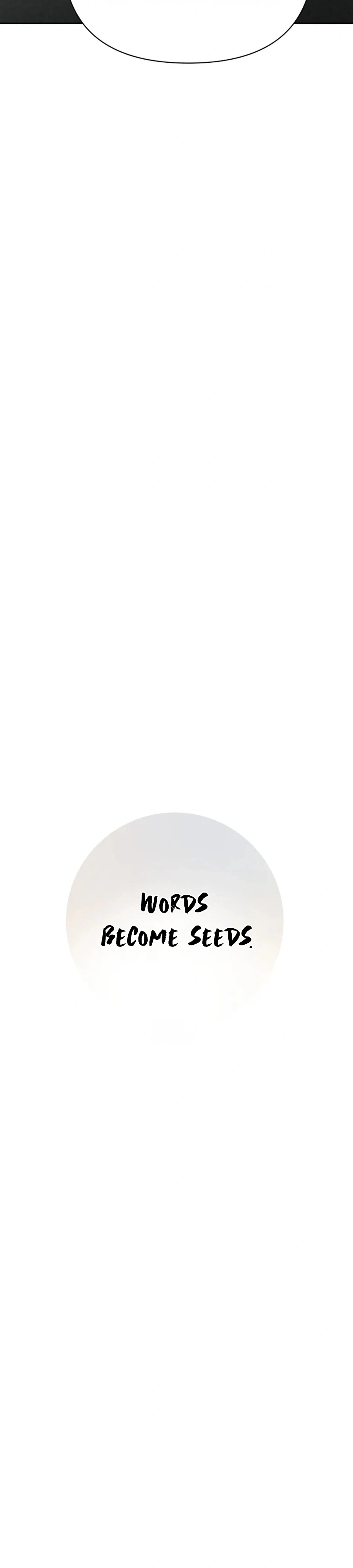 Words That Become Seeds Chapter 15 Page 15