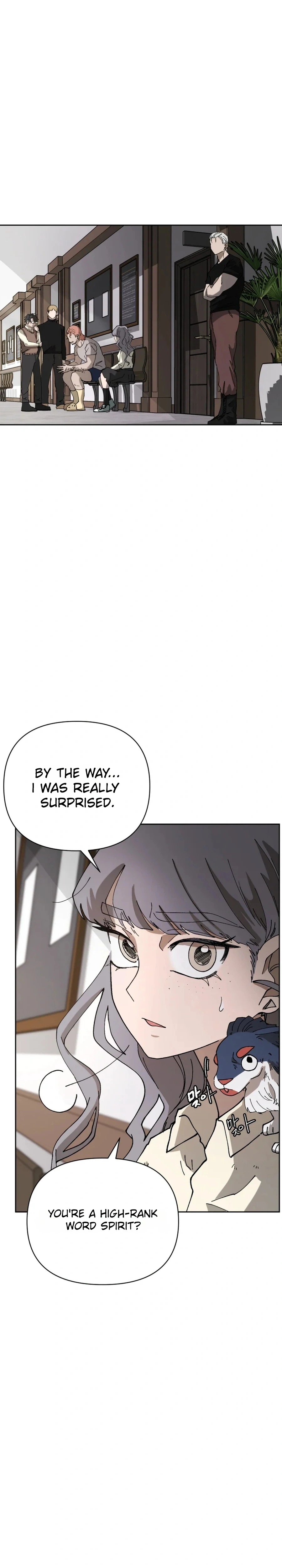 Words That Become Seeds Chapter 15 Page 16