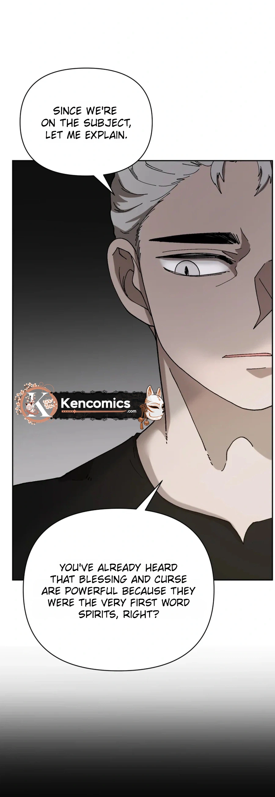 Words That Become Seeds Chapter 15 Page 18