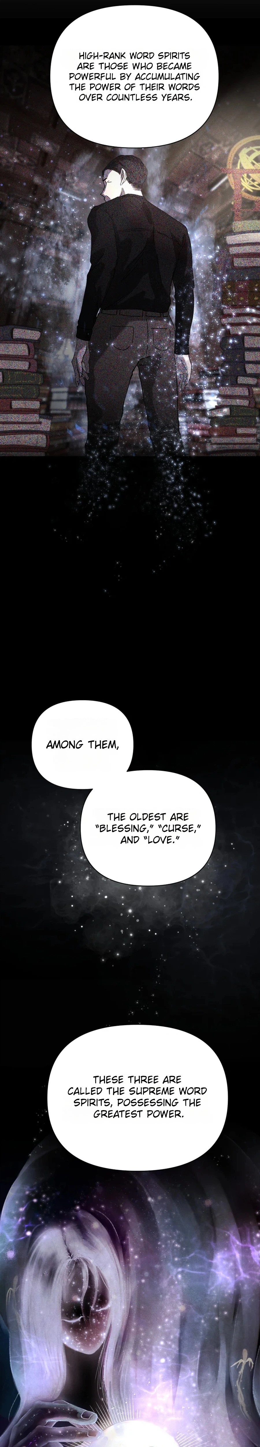 Words That Become Seeds Chapter 15 Page 19
