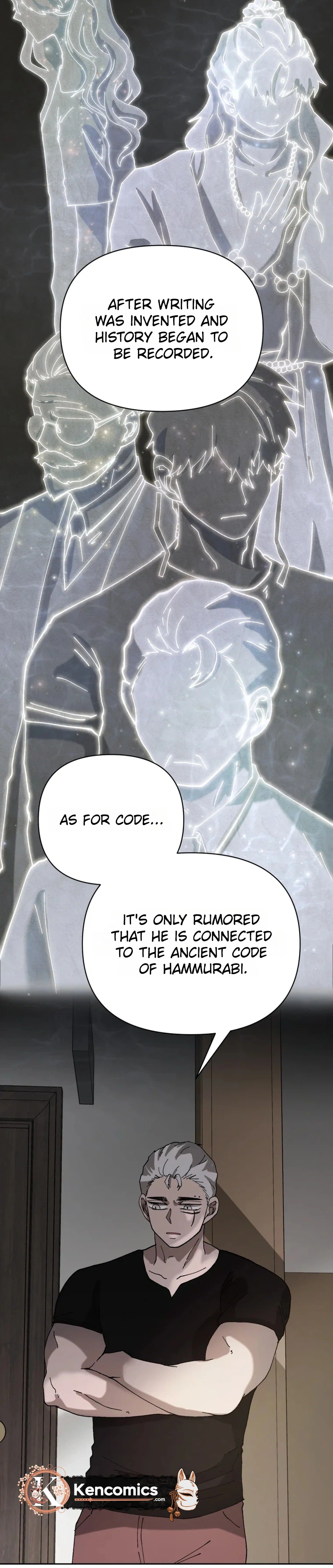 Words That Become Seeds Chapter 15 Page 21