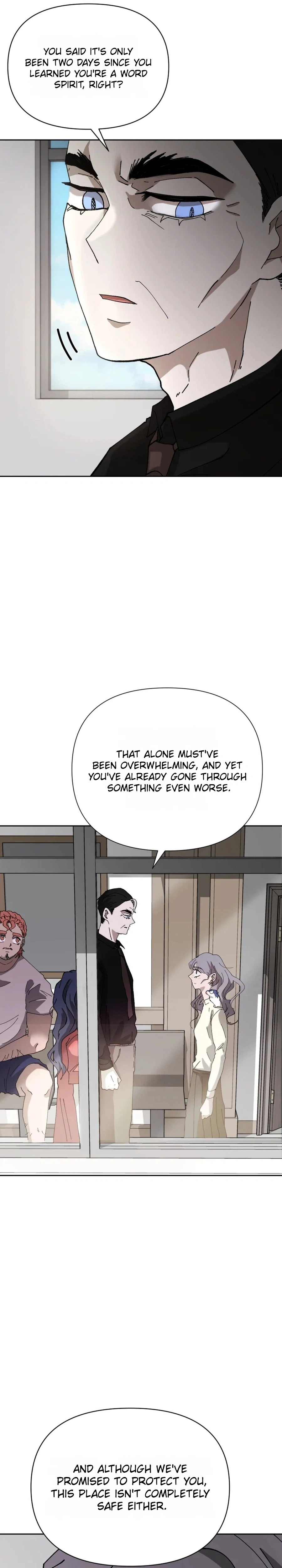 Words That Become Seeds Chapter 15 Page 28