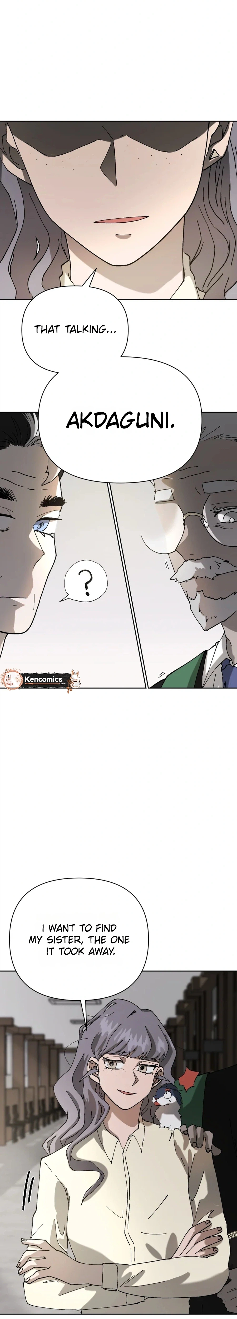 Words That Become Seeds Chapter 15 Page 38