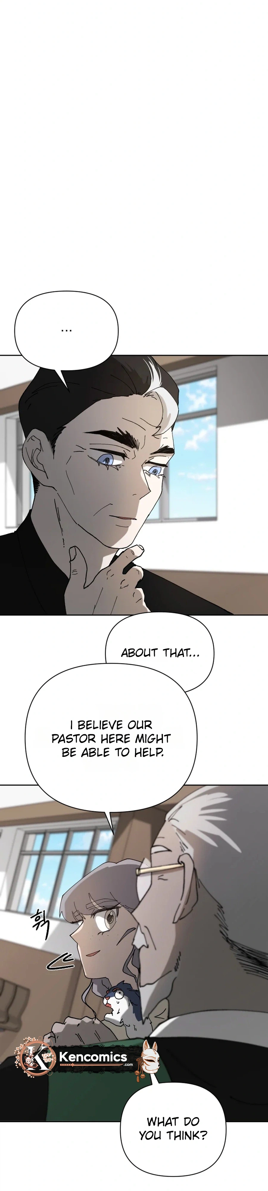 Words That Become Seeds Chapter 15 Page 39