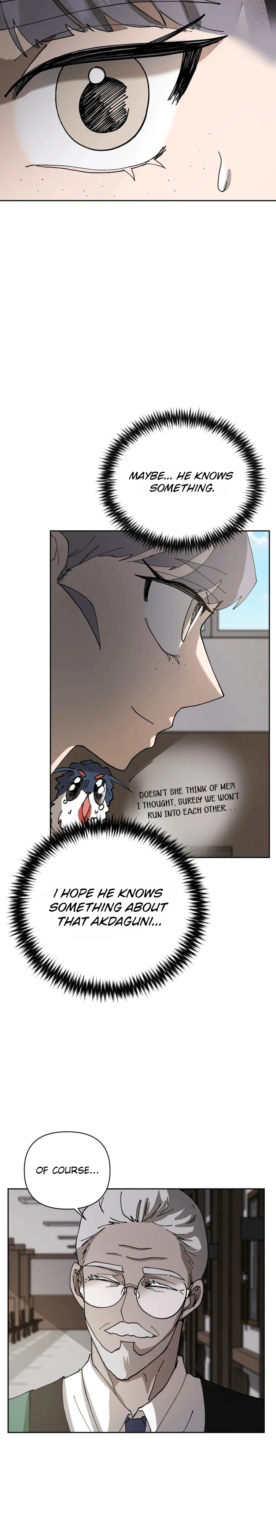 Words That Become Seeds Chapter 15 Page 41