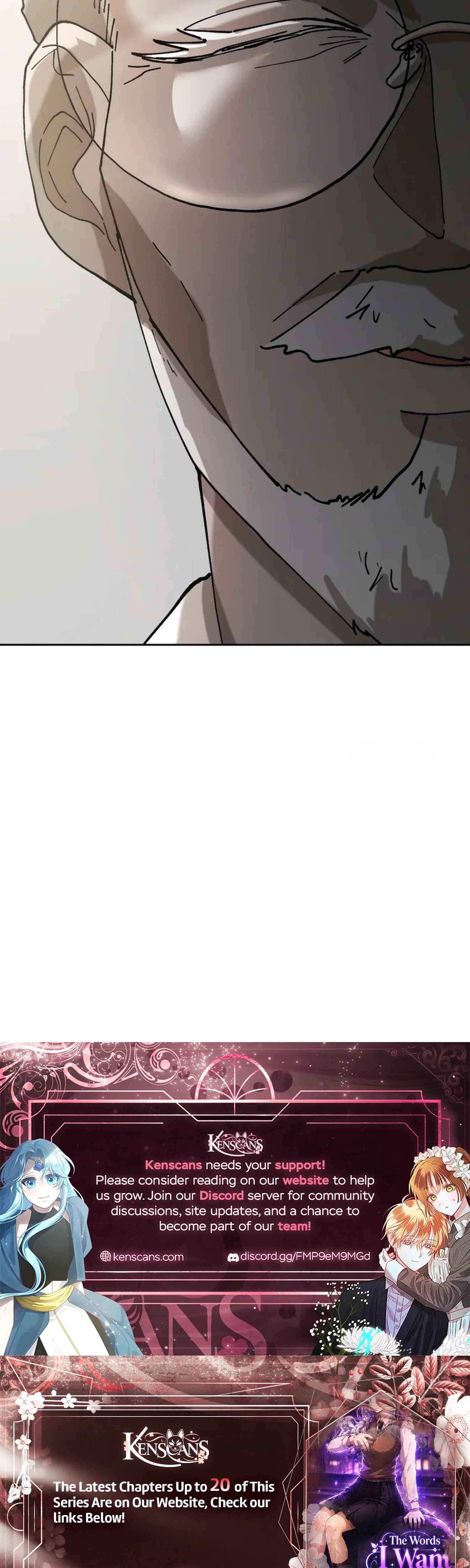 Words That Become Seeds Chapter 15 Page 44