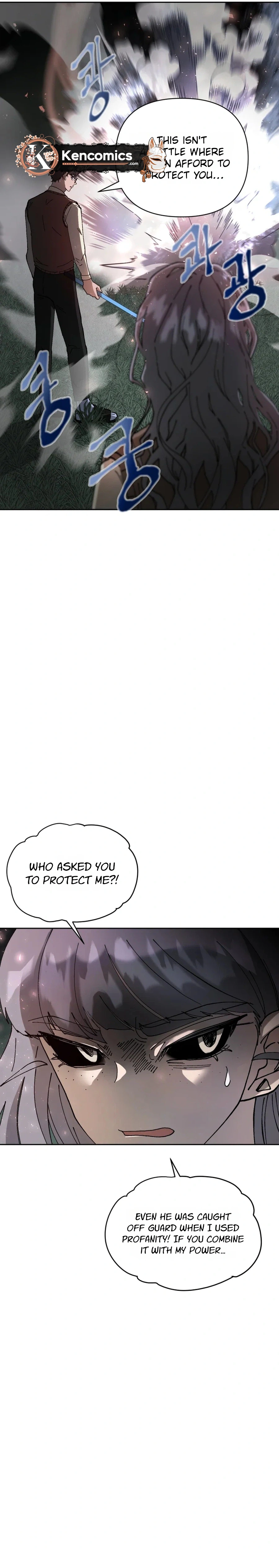 Words That Become Seeds Chapter 11 Page 16
