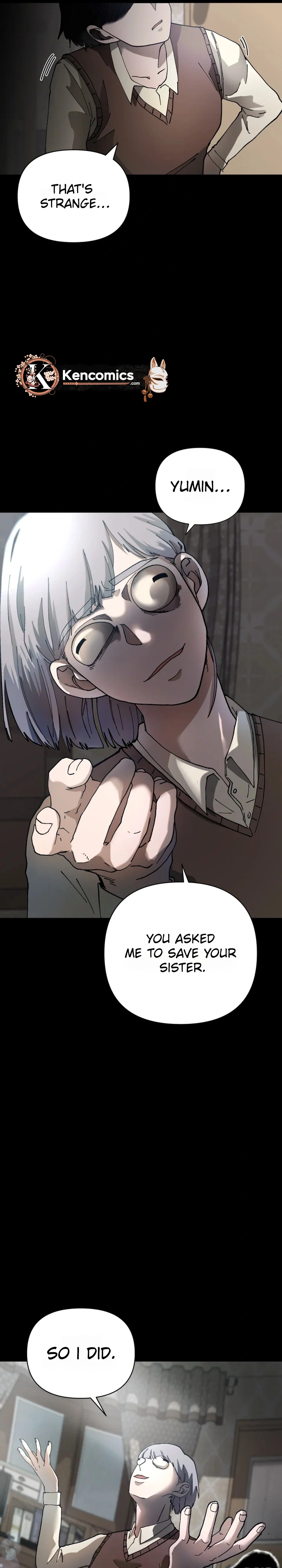 Words That Become Seeds Chapter 11 Page 22