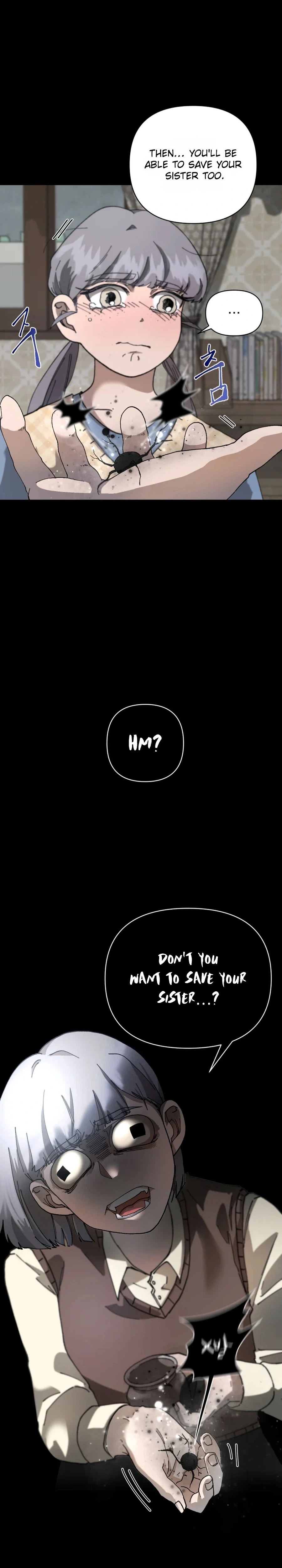 Words That Become Seeds Chapter 11 Page 28