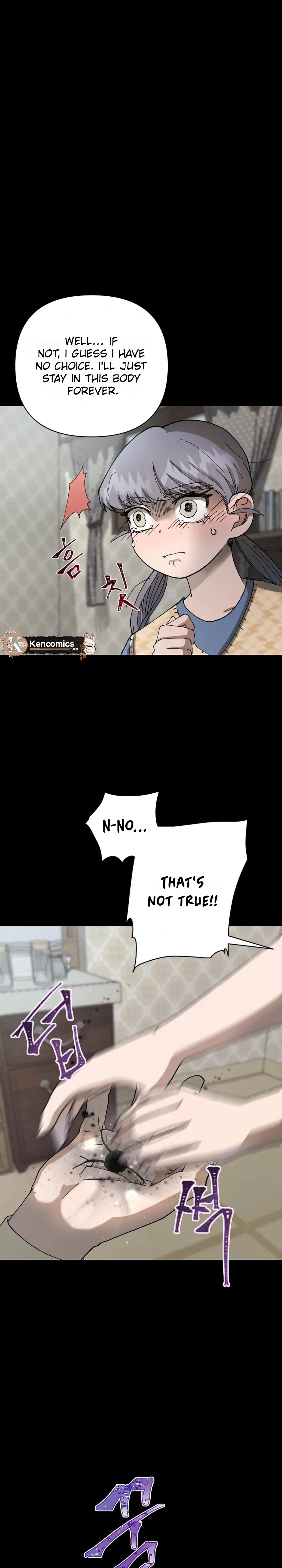 Words That Become Seeds Chapter 11 Page 29