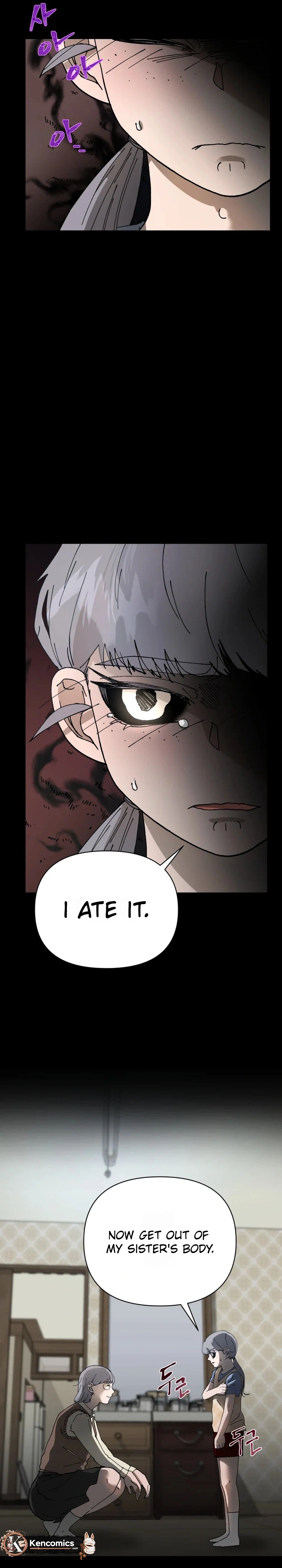 Words That Become Seeds Chapter 11 Page 31
