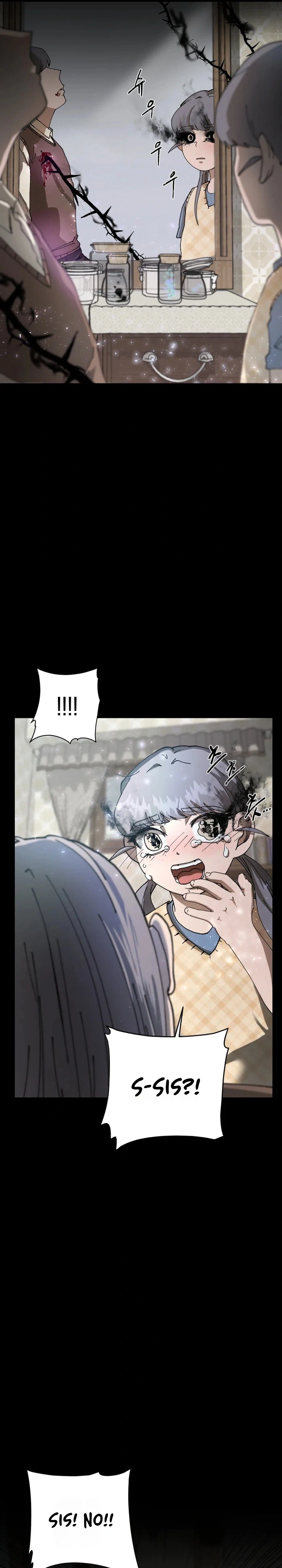 Words That Become Seeds Chapter 11 Page 37