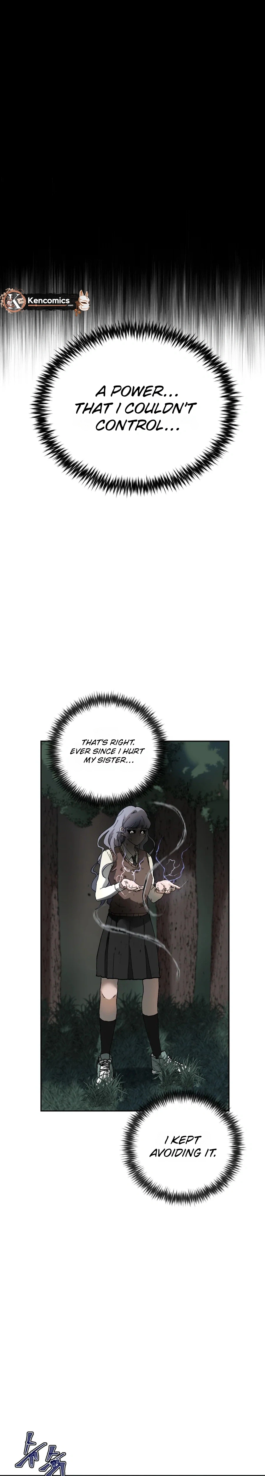 Words That Become Seeds Chapter 11 Page 41