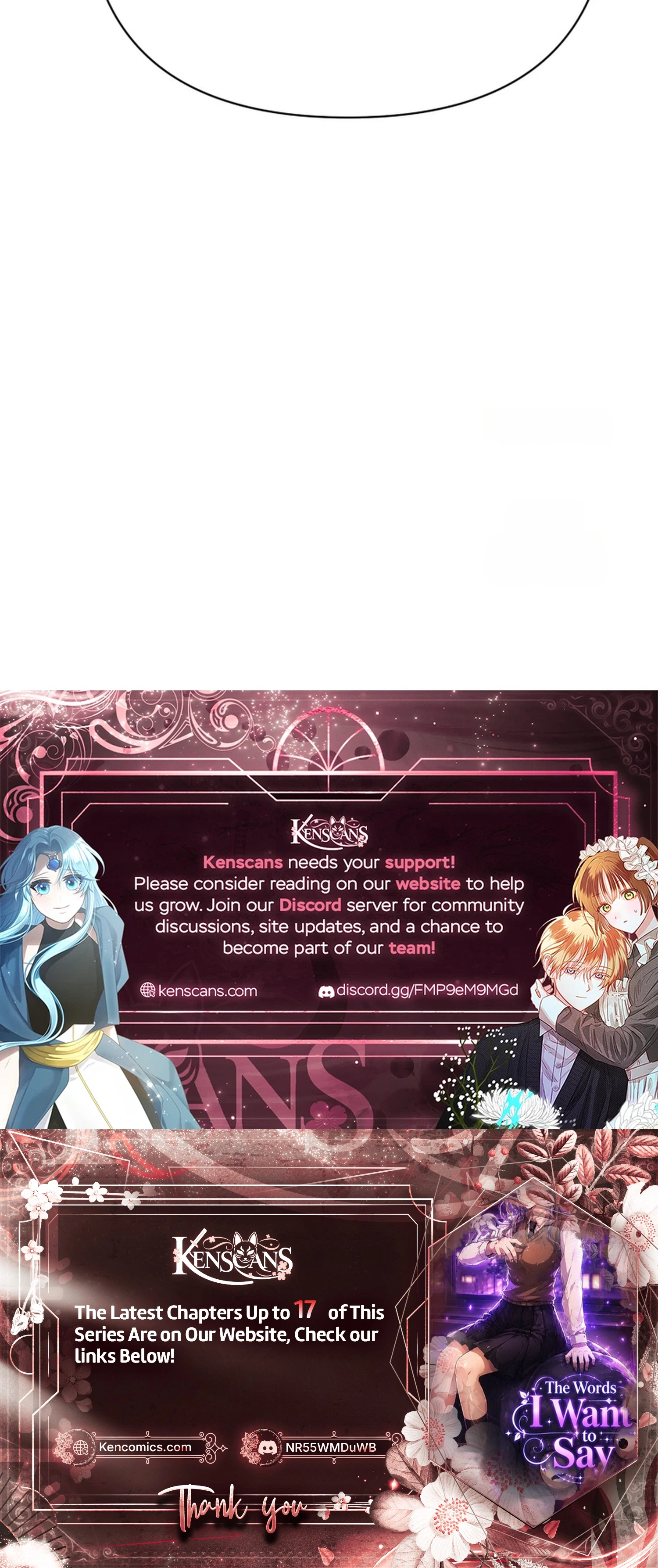 Words That Become Seeds Chapter 11 Page 46