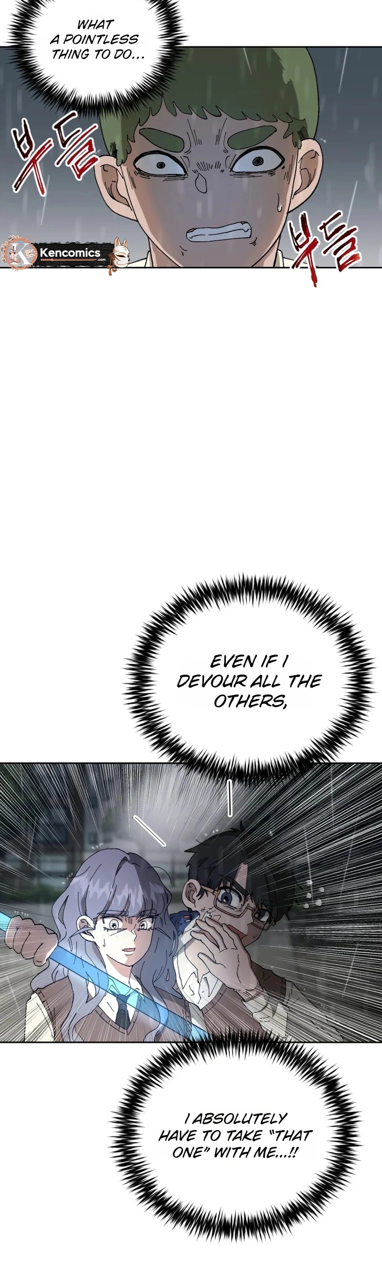 Words That Become Seeds Chapter 5 Page 4