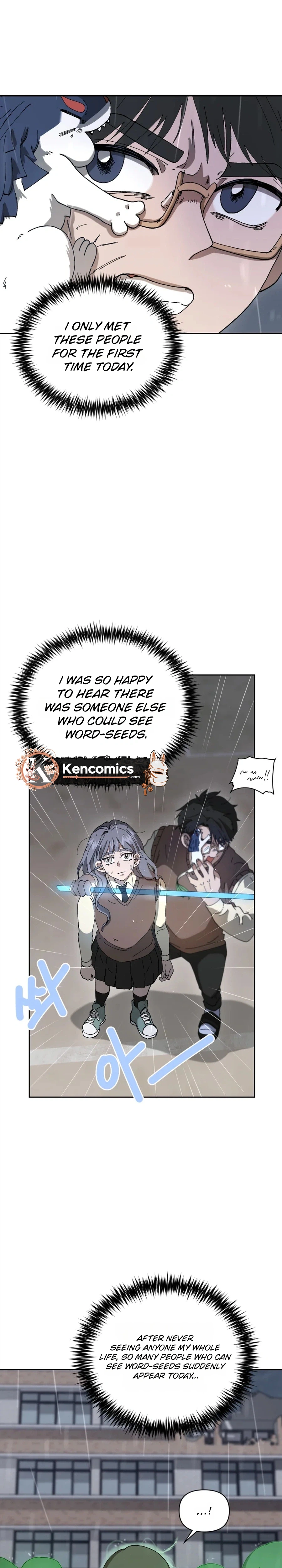 Words That Become Seeds Chapter 5 Page 7