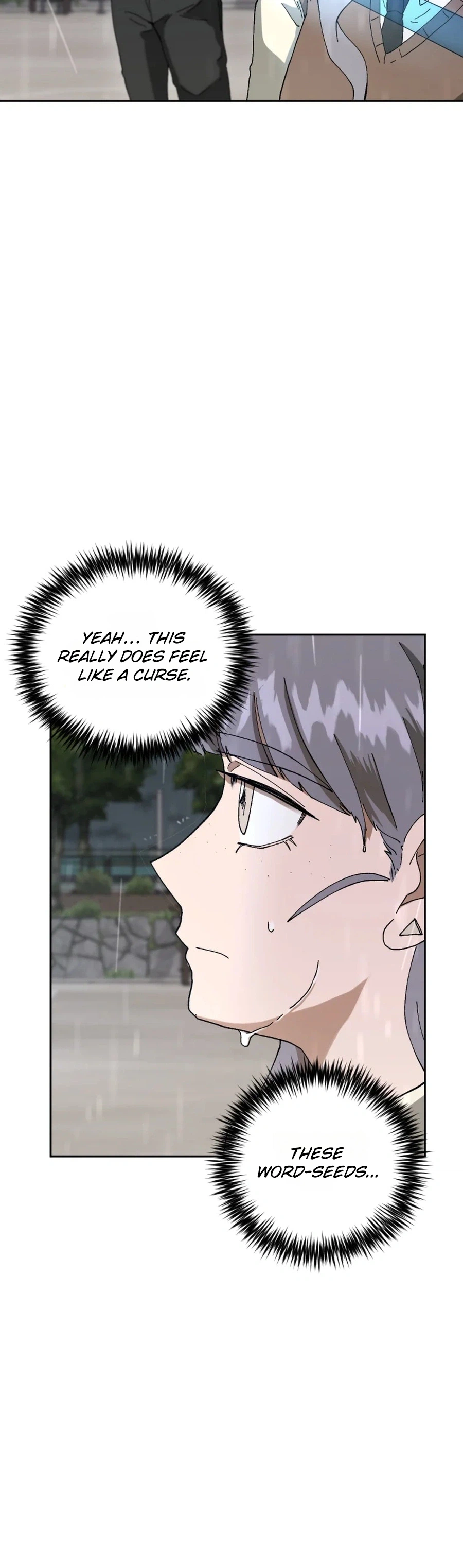 Words That Become Seeds Chapter 5 Page 9