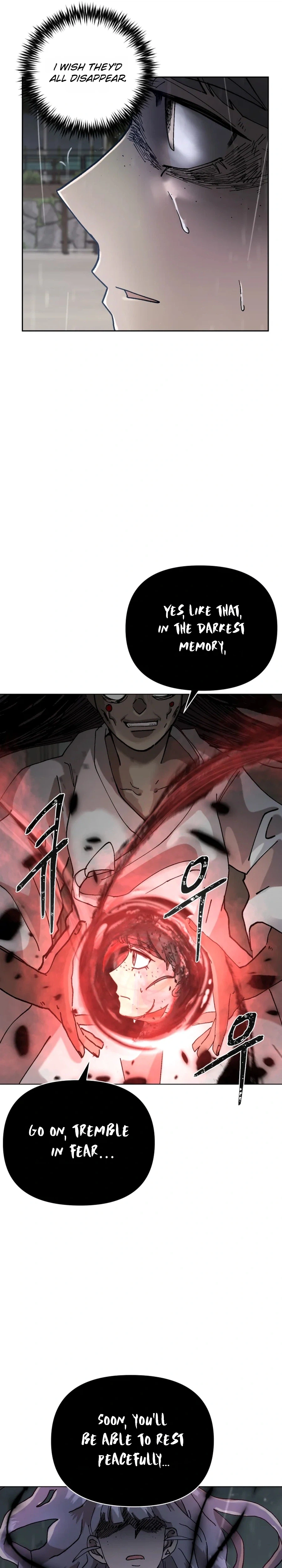 Words That Become Seeds Chapter 5 Page 10