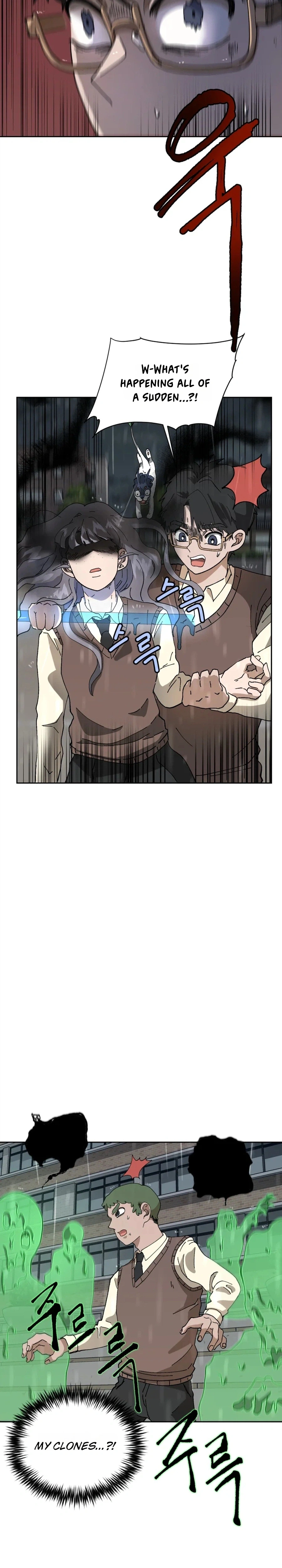 Words That Become Seeds Chapter 5 Page 14