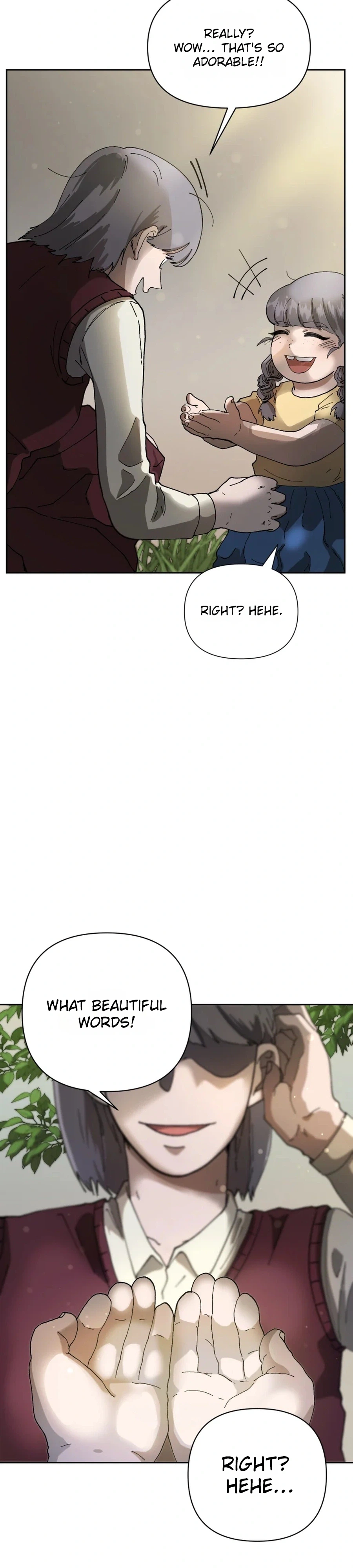 Words That Become Seeds Chapter 5 Page 18