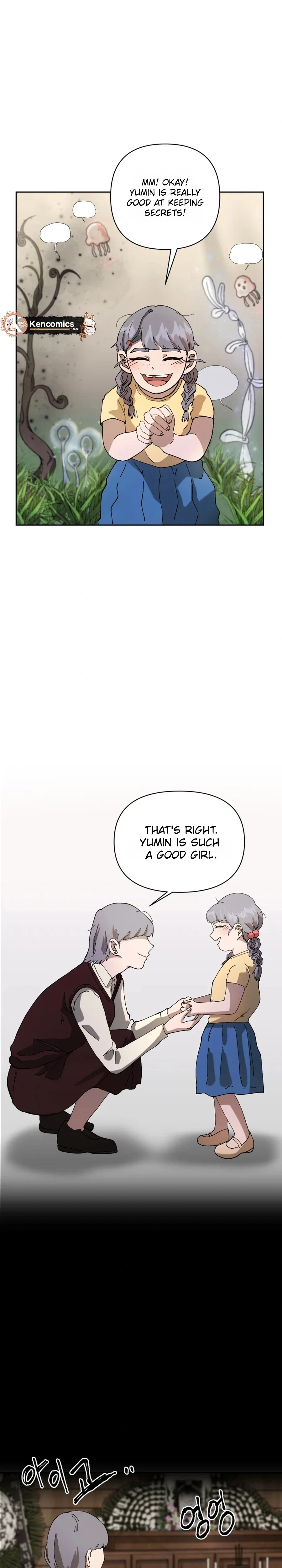 Words That Become Seeds Chapter 5 Page 20