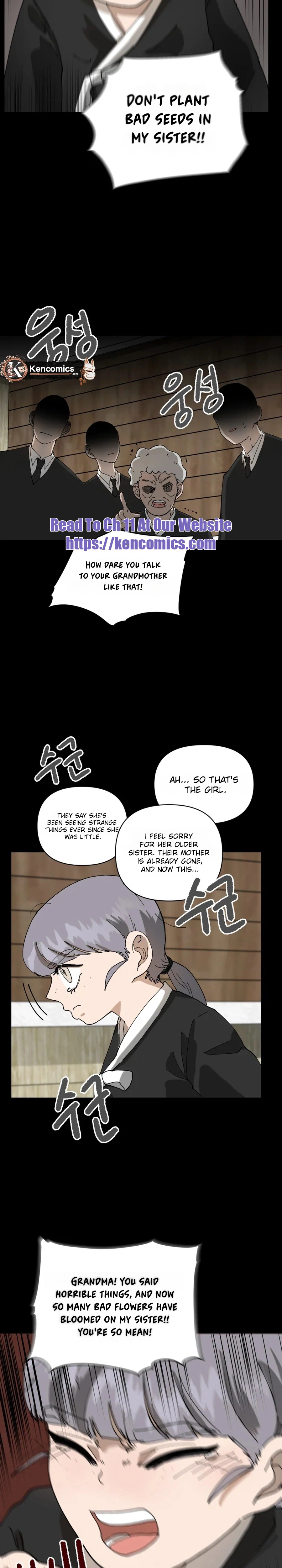 Words That Become Seeds Chapter 5 Page 23
