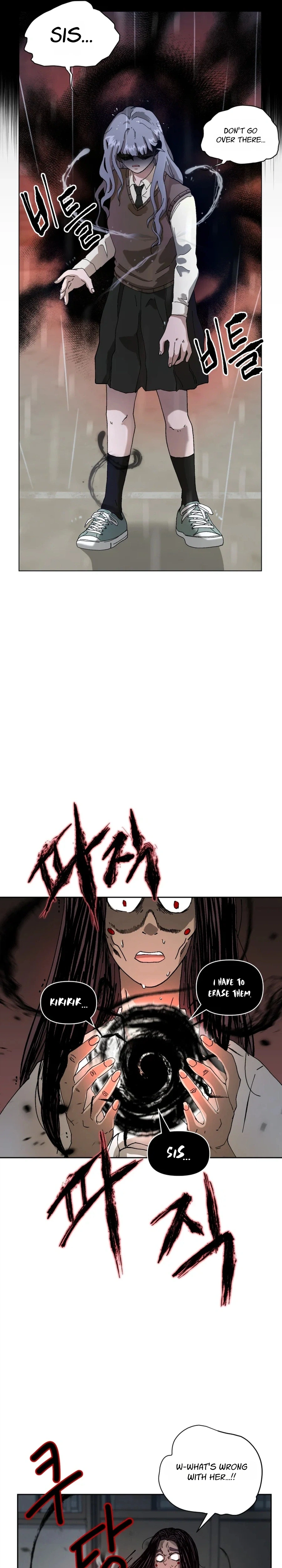 Words That Become Seeds Chapter 5 Page 28