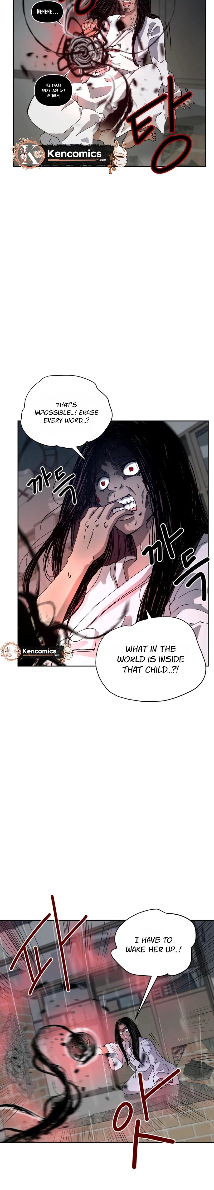 Words That Become Seeds Chapter 5 Page 29