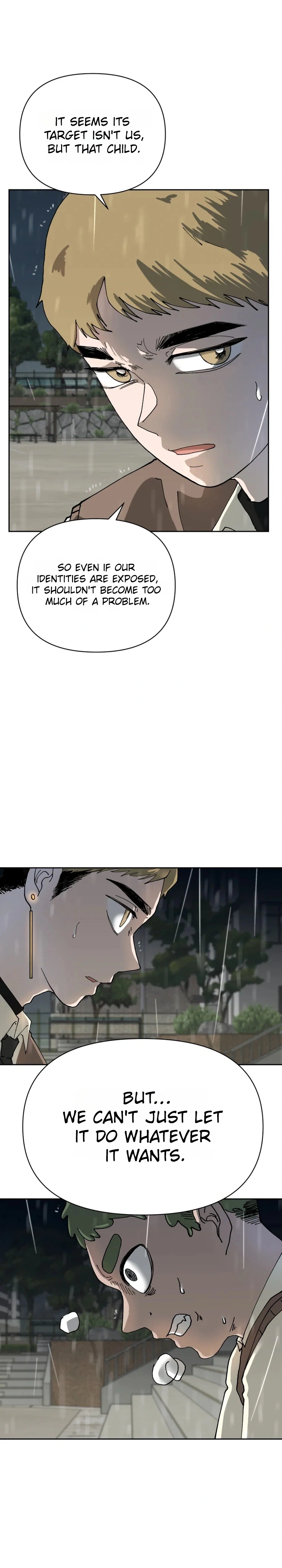 Words That Become Seeds Chapter 5 Page 34