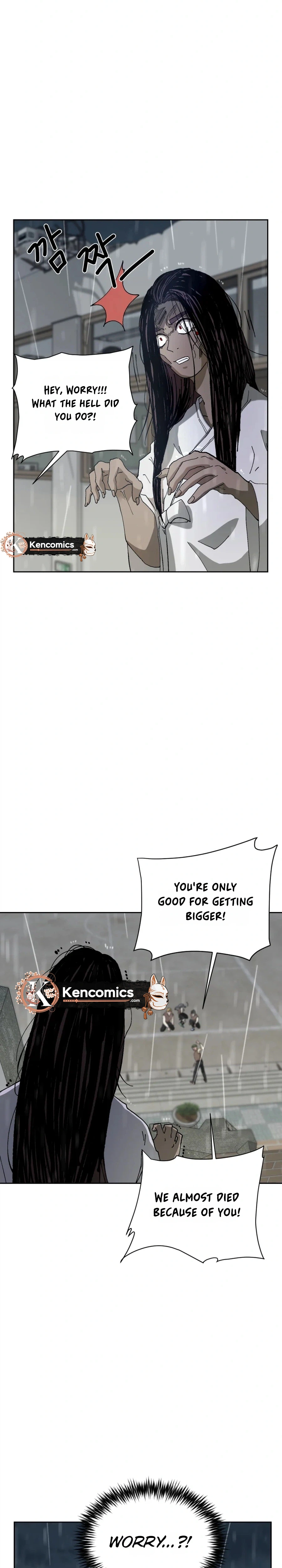 Words That Become Seeds Chapter 5 Page 35