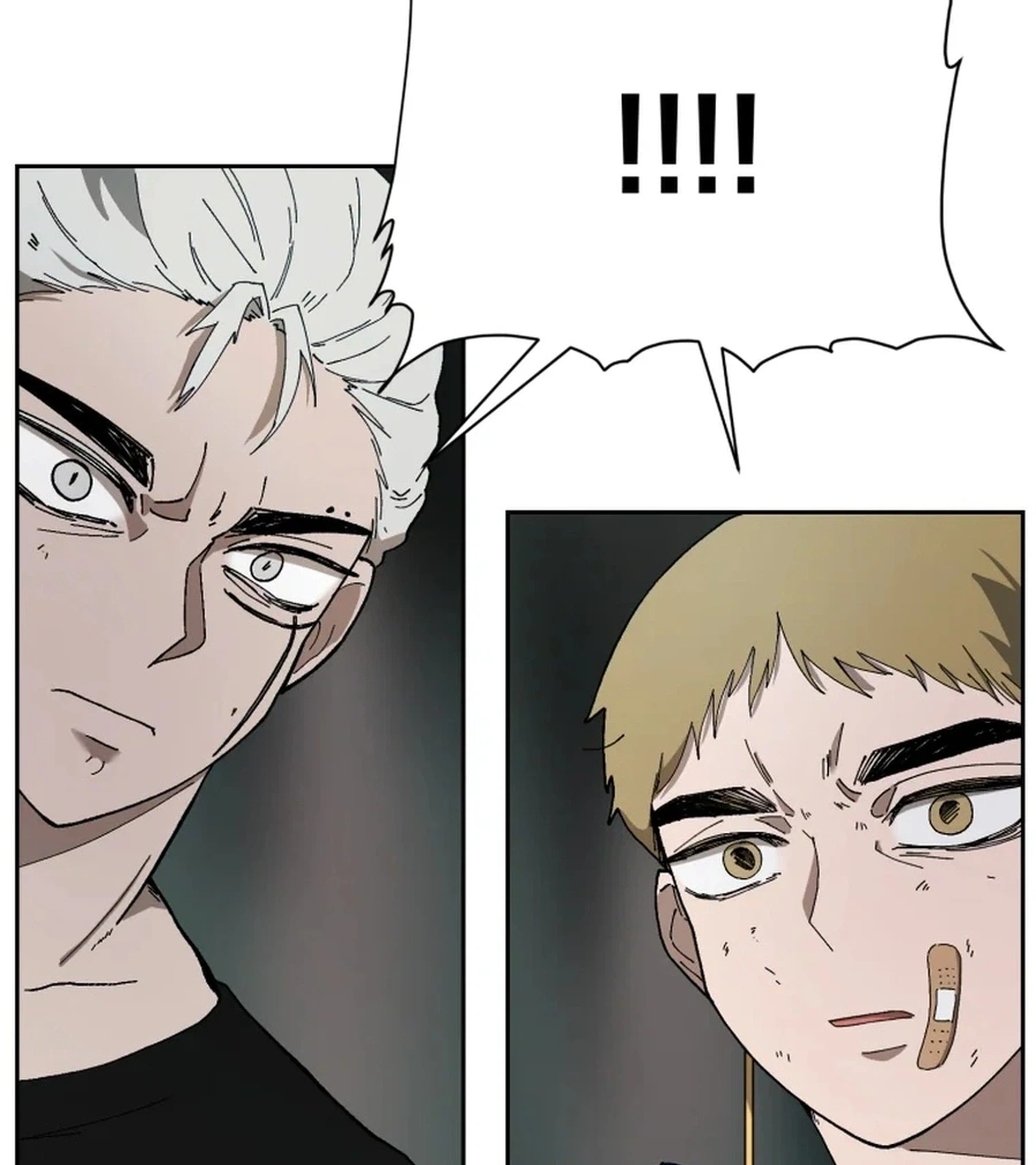 Words That Become Seeds Chapter 12 Page 2