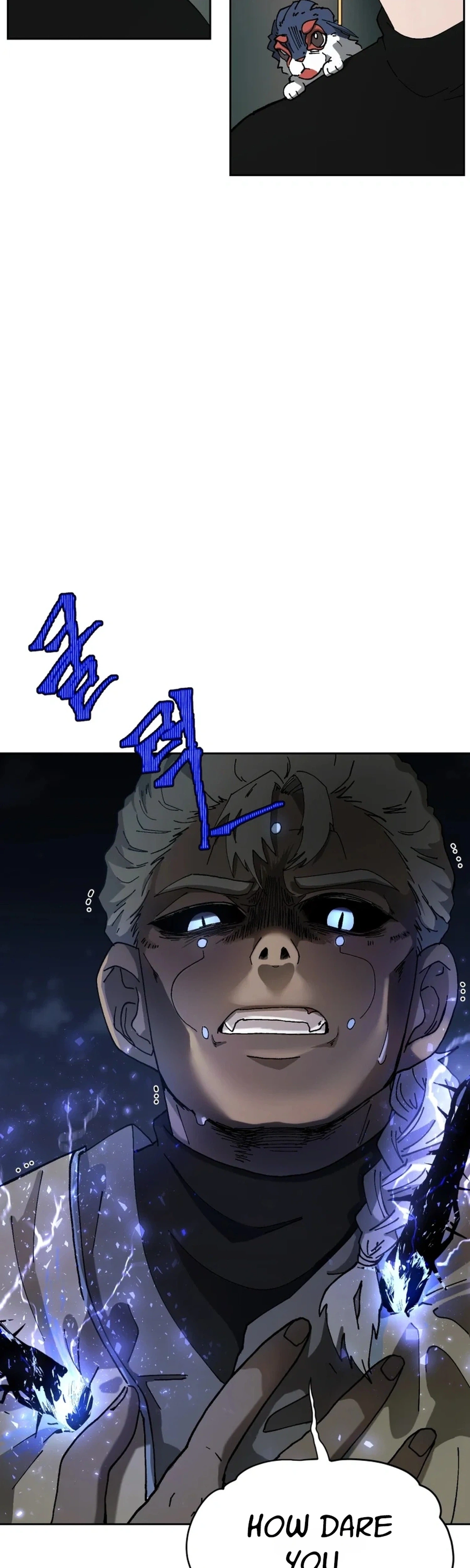 Words That Become Seeds Chapter 12 Page 3
