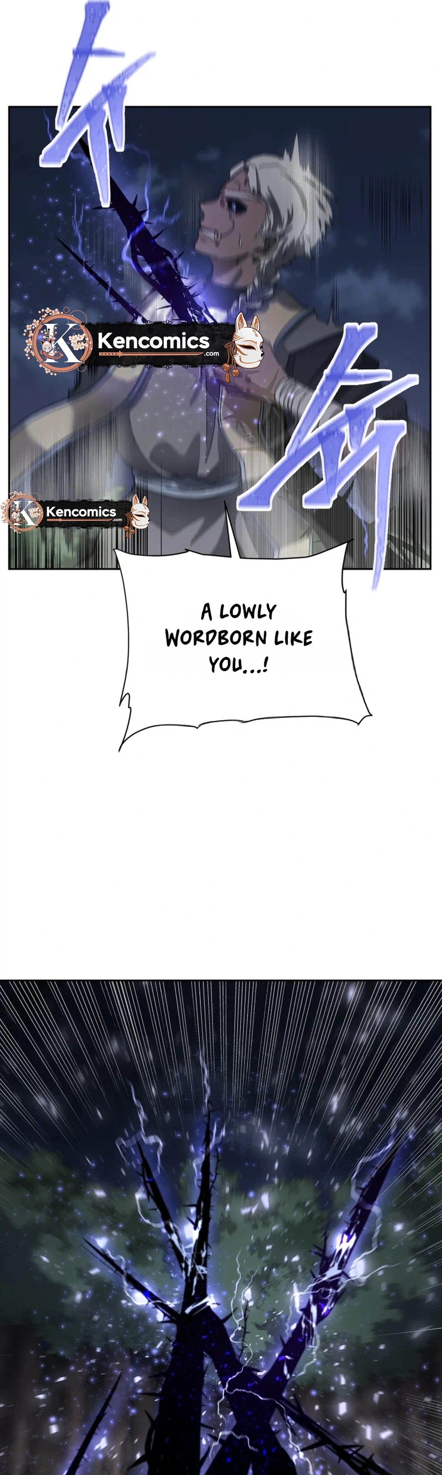Words That Become Seeds Chapter 12 Page 5