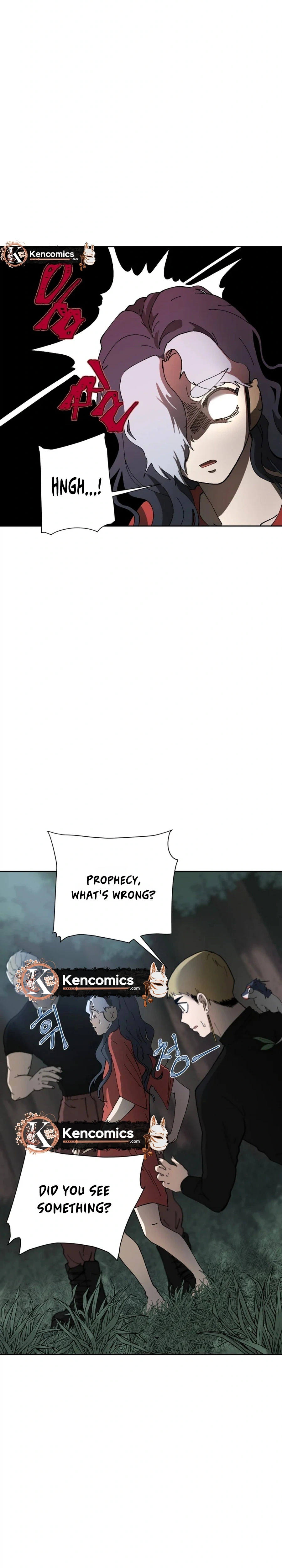 Words That Become Seeds Chapter 12 Page 9
