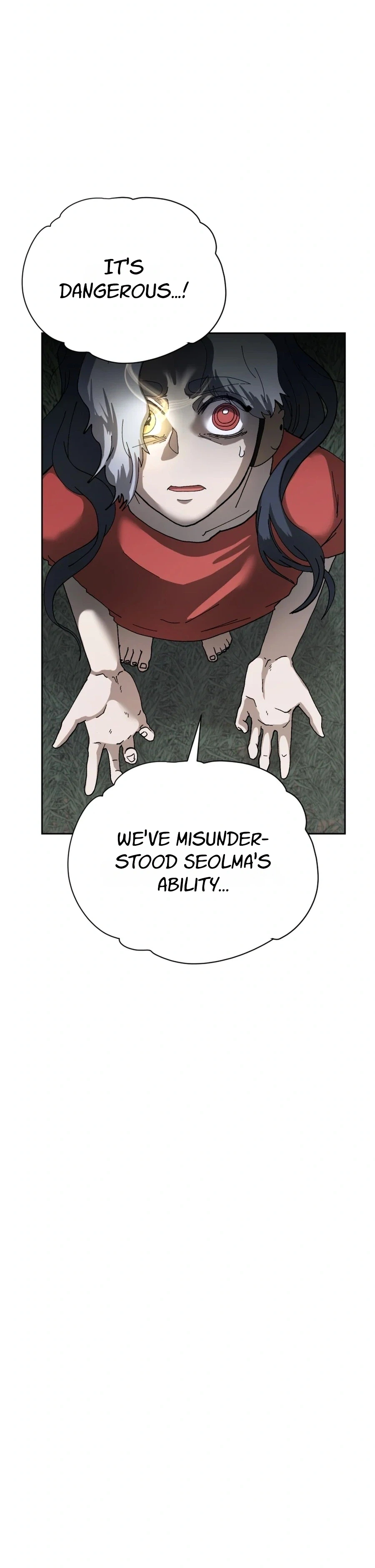 Words That Become Seeds Chapter 12 Page 10