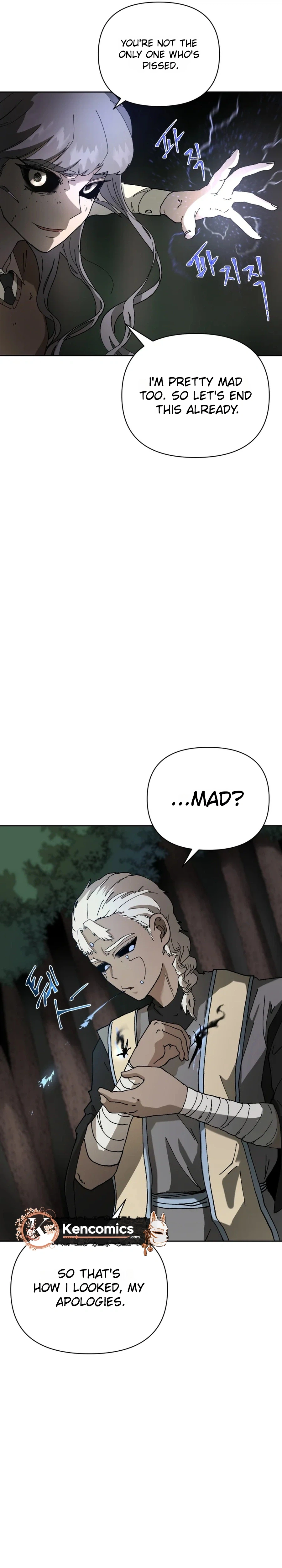 Words That Become Seeds Chapter 12 Page 11