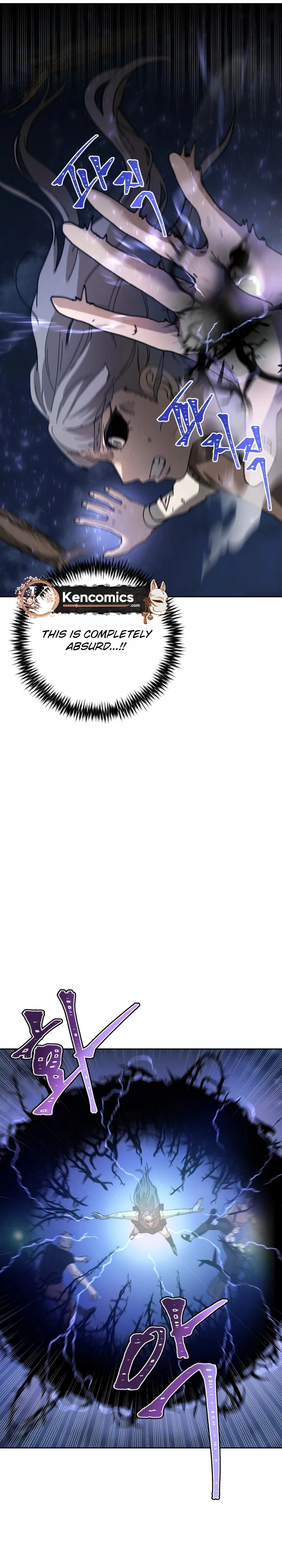 Words That Become Seeds Chapter 12 Page 20
