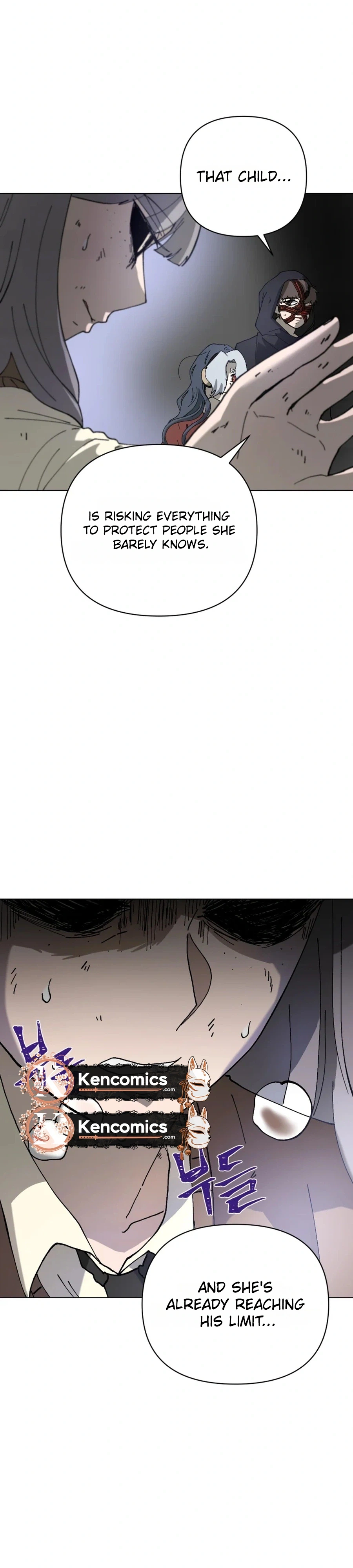 Words That Become Seeds Chapter 12 Page 25