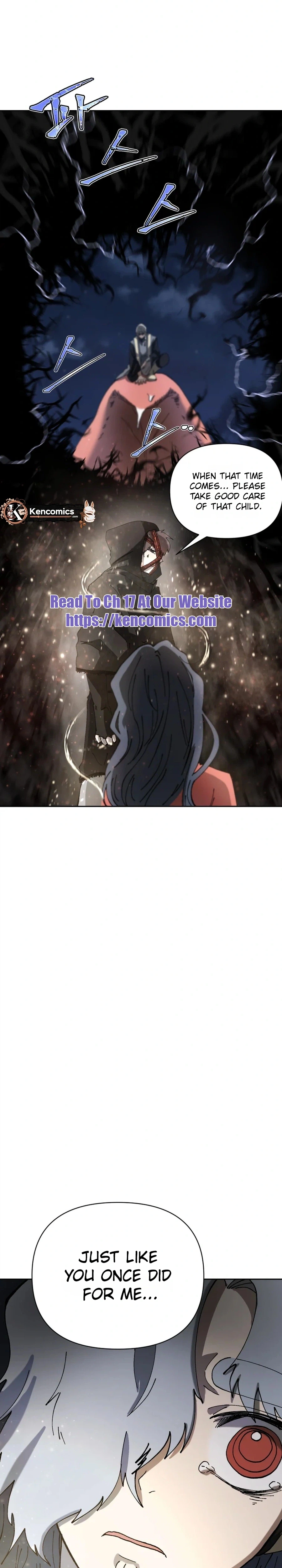 Words That Become Seeds Chapter 12 Page 27