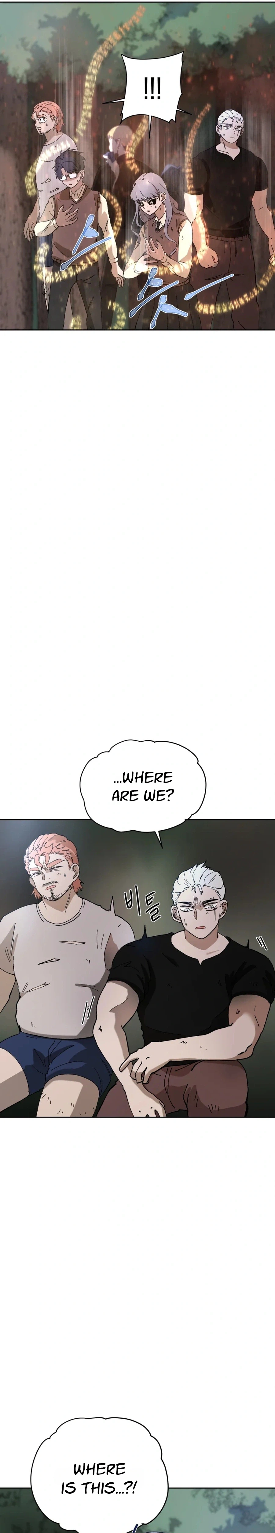Words That Become Seeds Chapter 12 Page 41